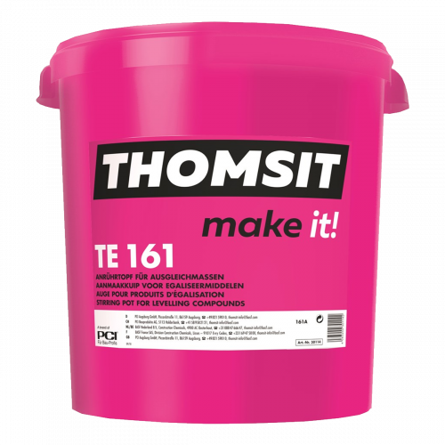 Thomsit Aanmaakemmer voor egalisatie 30L | Emmer 30L