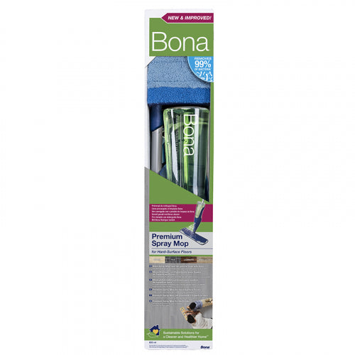 Bona premium spuitmopset PVC/laminaat