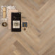 OTIUM Herringbone SPC Rigide