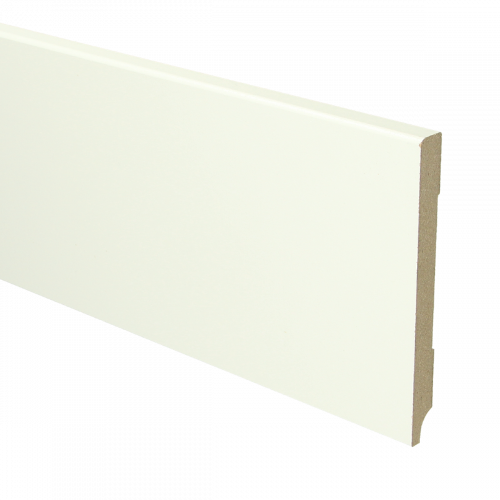 MDF Moderne plint