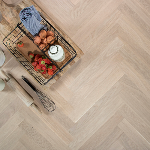 OTIUM Hout visgraat