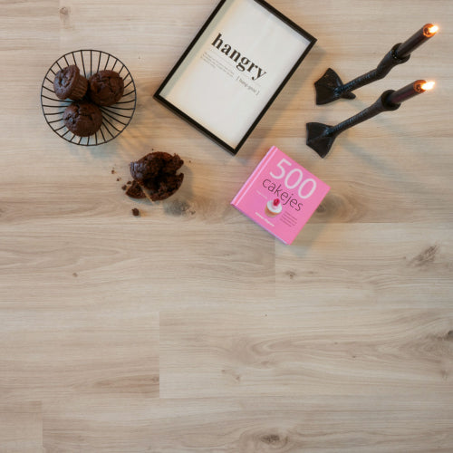 Douwes Dekker Plank - Spontaan - 19,2 cm, vlak