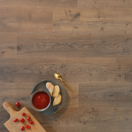 Douwes Dekker Plank - Spontaan - 19,2 cm, vlak