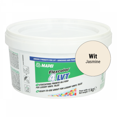 Voegpasta PVC vloeren 1L/ diverse kleuren
