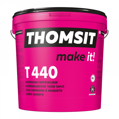 Thomsit T440 Tex tapijtlijm 15 kg