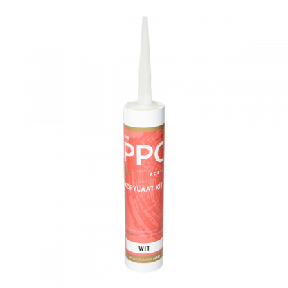 PPC acrylaat kit wit 300ml