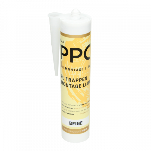 PPC trappen montagelijm 300ml