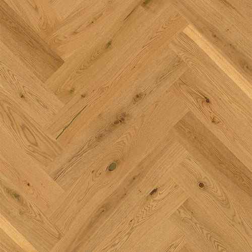 OTIUM Hout visgraat groot