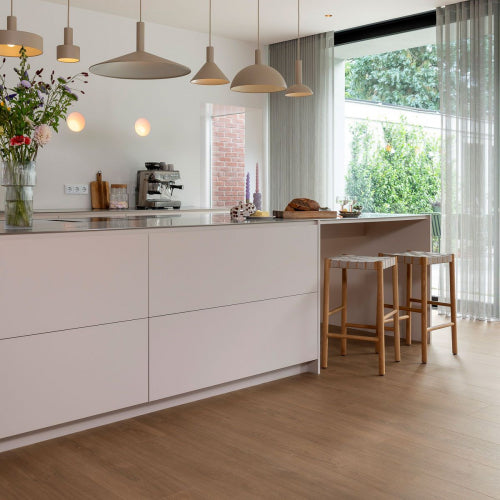 Douwes Dekker Laminaat - Puur - Extra lange plank 2.20 m - 8 mm dik