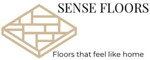 logo sense floors liggend
