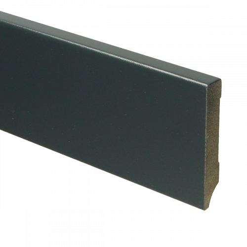 MDF Moderne plint